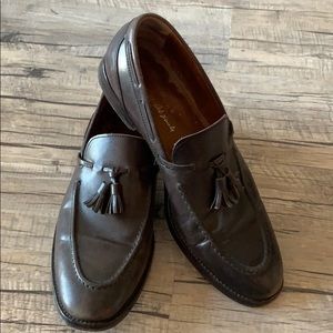Gently worn Antonio Maurizi loafers!